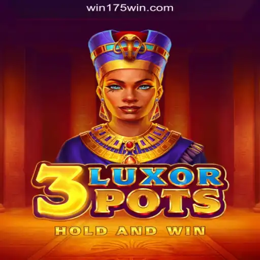Experience the Thrill of 3LuxorPots on 175Win.com - Online Slots Leader in Brazil
