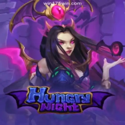 Discover the Thrilling World of 'HungryNight' on 175Win: The Premier Online Slots Platform in Brazil