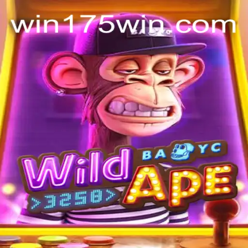 Discover the Thrills of WildApe3258 on 175Win.com Platform: The Leading Online Slots in Brazil